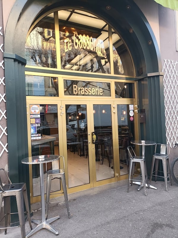 Restaurant Le Gassend’s à Digne-les-Bains, France