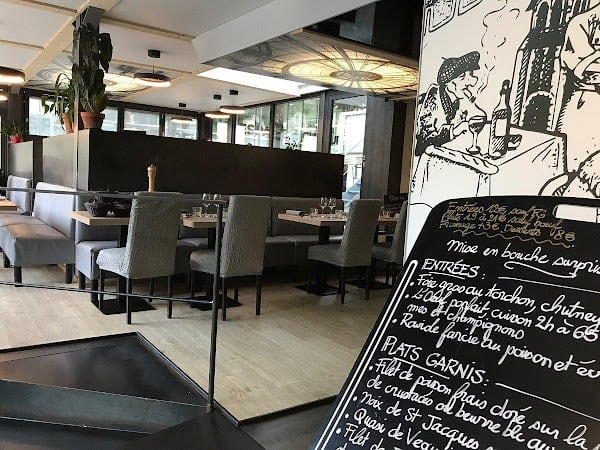 Restaurant Le Gavroche à Saint-Jean-de-Maurienne, France