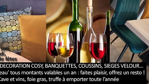 Restaurant Le Gavroche à Saint-Jean-de-Maurienne, France