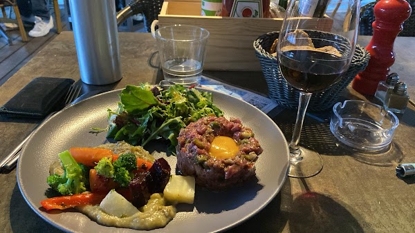 Restaurant Le Gavroche à Saint-Jean-de-Maurienne, France