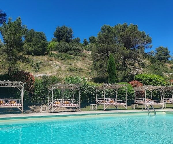 Restaurant Le Gazebo à Cheval-Blanc, France