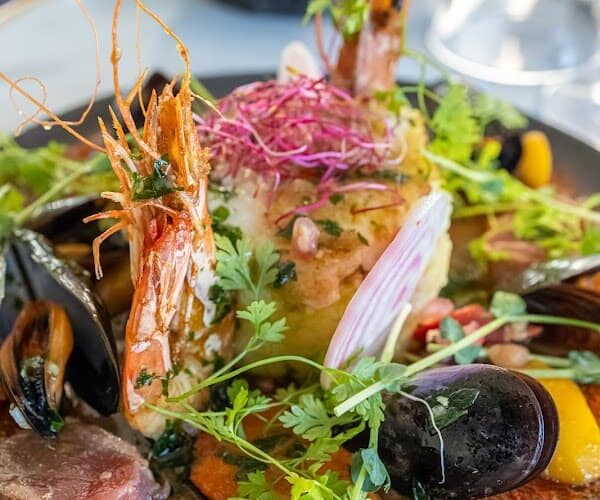 Restaurant Le Gélys à Sanary-sur-Mer, France