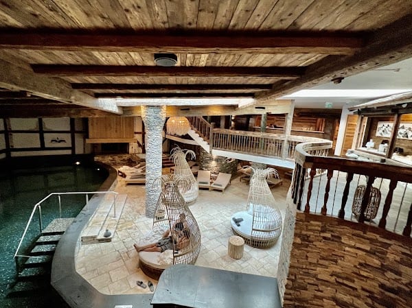 Restaurant Le Genévrier – Lounge “Adults Only” à Crans-Montana, Suisse