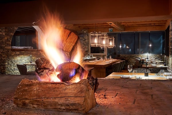 Restaurant Le Genévrier – Lounge “Adults Only” à Crans-Montana, Suisse