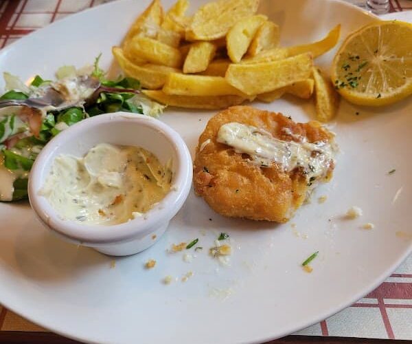 Restaurant Le Gévaudan à Montreuil, France