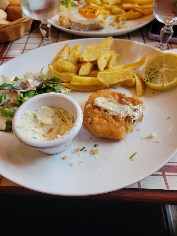 Restaurant Le Gévaudan à Montreuil, France