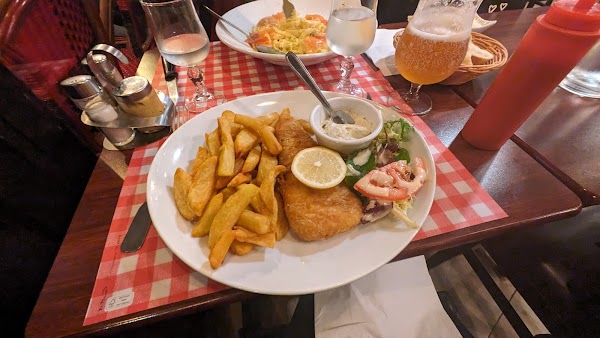 Restaurant Le Gévaudan à Montreuil, France