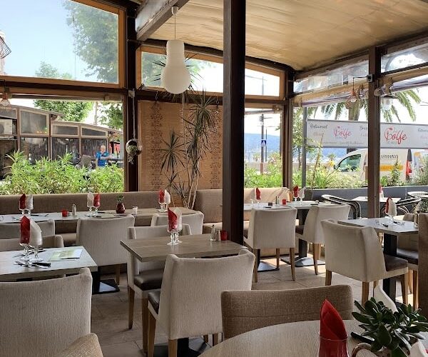 Restaurant Le Golfe chez Marius à La Ciotat, France