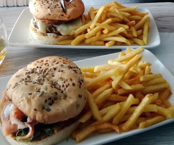 Restaurant Le Gou’thé d’Alex & Mel à Vittel, France