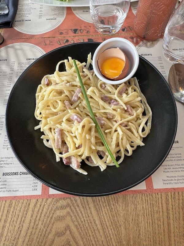 Restaurant Le grain de sables à Les Sables-d'Olonne, France