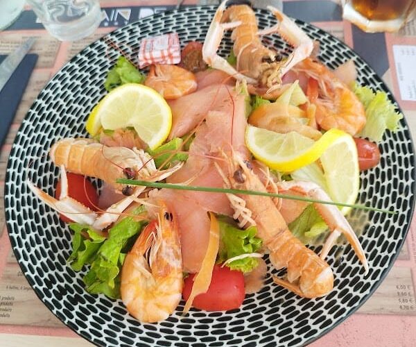 Restaurant Le grain de sables à Les Sables-d'Olonne, France