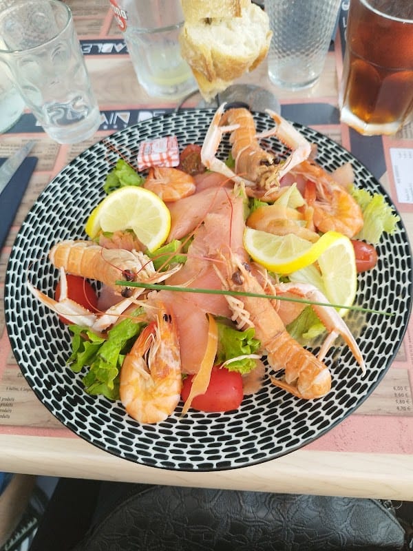 Restaurant Le grain de sables à Les Sables-d'Olonne, France