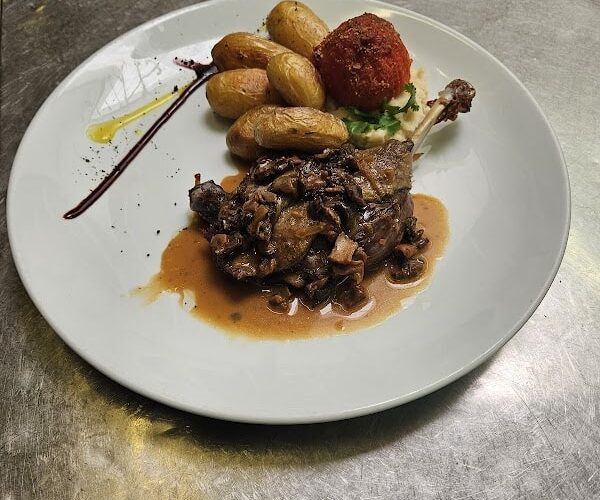 Restaurant Le grain de sel à Cognac, France