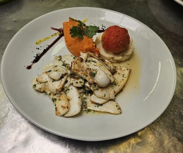 Restaurant Le grain de sel à Cognac, France