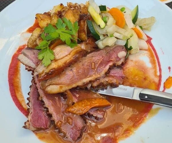 Restaurant Le grain de sel à Cognac, France