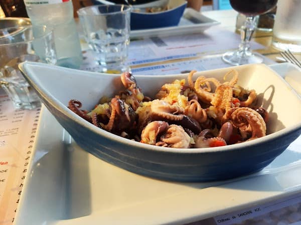 Restaurant Le Grand Bleu à Agde, France