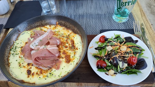 Restaurant LE GRAND CAFE à Niort, France