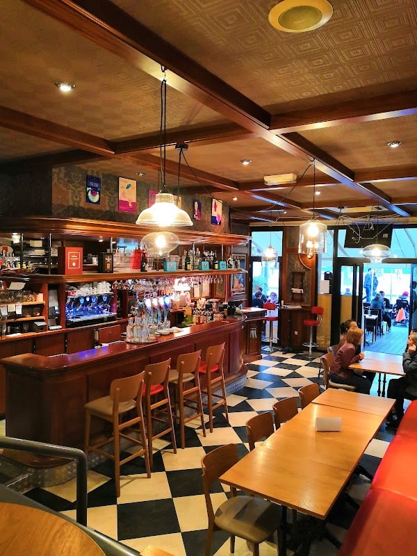 Restaurant LE GRAND CAFE à Niort, France