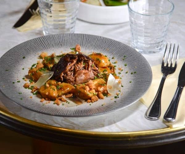 Restaurant Le Grand Joseph à Chambéry, France