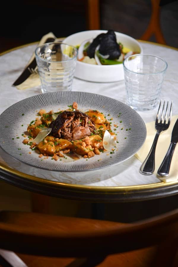 Restaurant Le Grand Joseph à Chambéry, France