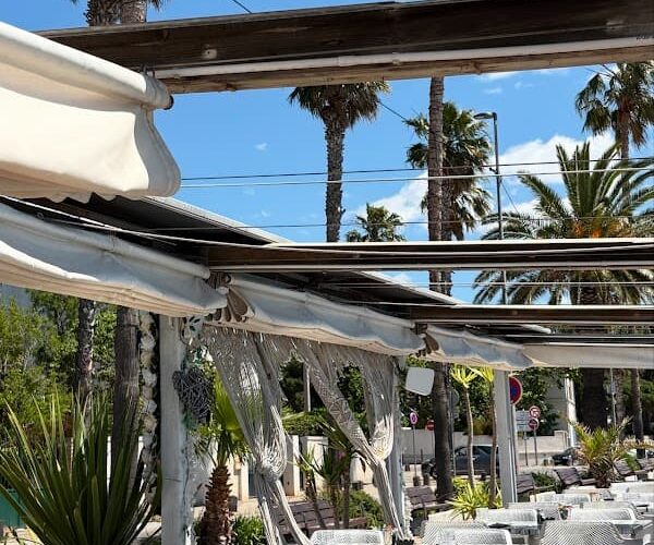 Restaurant Le grand large à La Ciotat, France