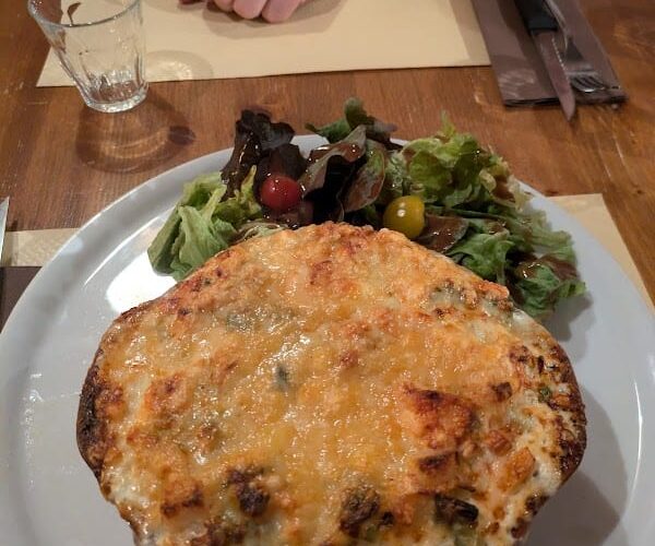 Restaurant Le Grenier à Saint-Pancrace, France