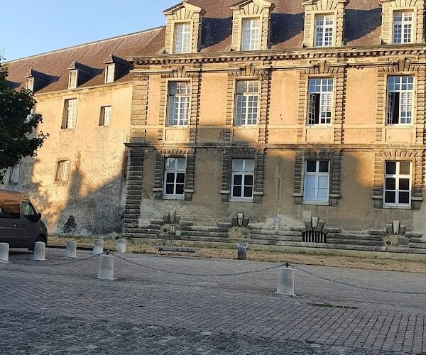 Restaurant LE GRILL DE LUCIFER à Sedan, France
