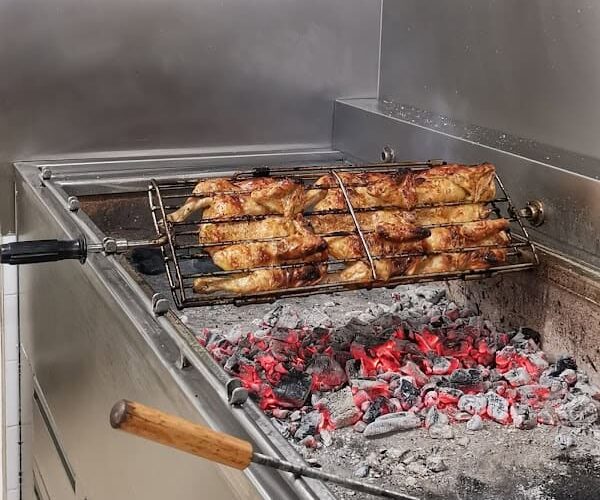 Restaurant Le Grill à Mimizan, France