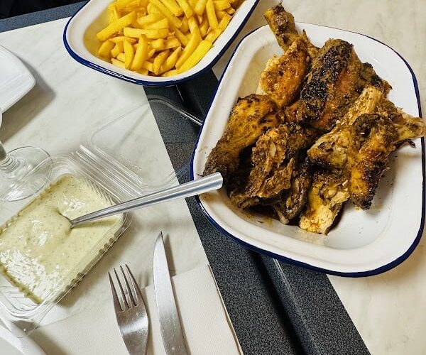 Restaurant Le Grill à Mimizan, France