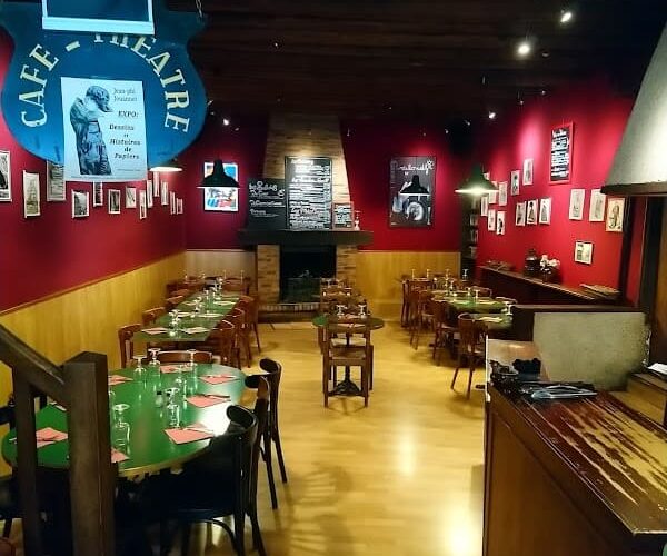 Restaurant Le Guillotin à Bourges, France