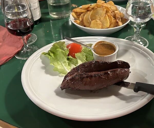Restaurant Le Guillotin à Bourges, France