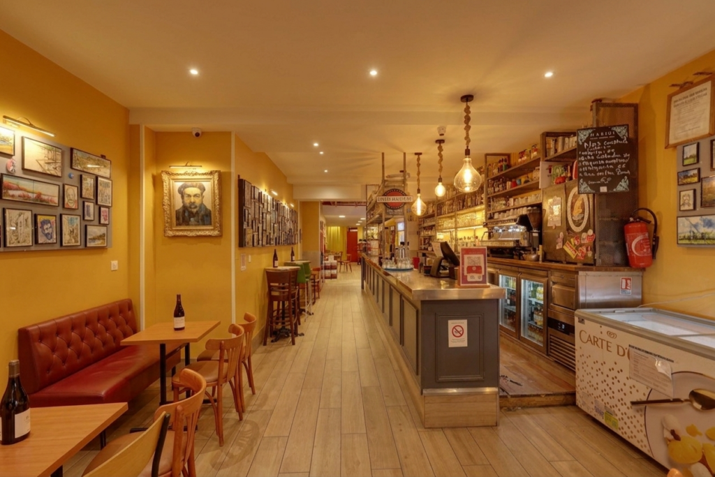 Restaurant LE HAVANE à Montreuil, France