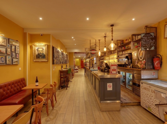 Restaurant LE HAVANE à Montreuil, France