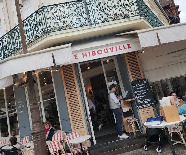 Restaurant Le Hibouville – Deauville à Deauville, France