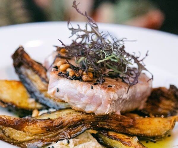 Restaurant Le Hibouville – Deauville à Deauville, France