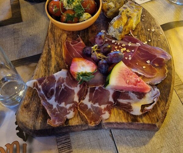 Le Jamy’son – restaurant et traiteur à Waterloo, Belgique