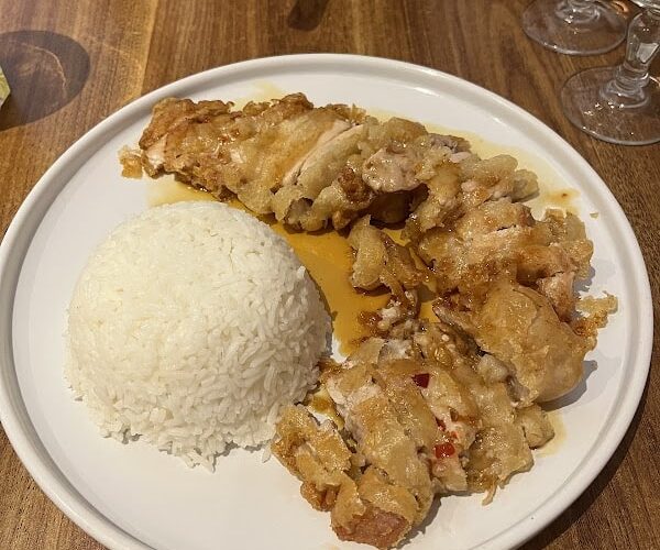 Restaurant Le Jardin de Clichy à Clichy, France