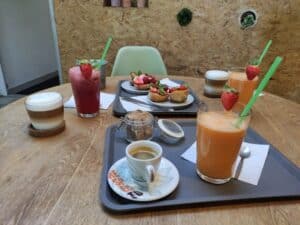 Le Jardin de Line