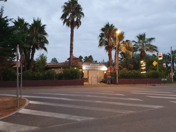 Restaurant Le Jardin des Sablons à Portiragnes, France