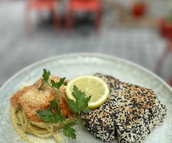 Restaurant Le Jardin d’Italie à Ath, Belgique