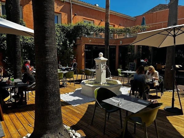 Restaurant Le Jardin Gourmand à Agde, France