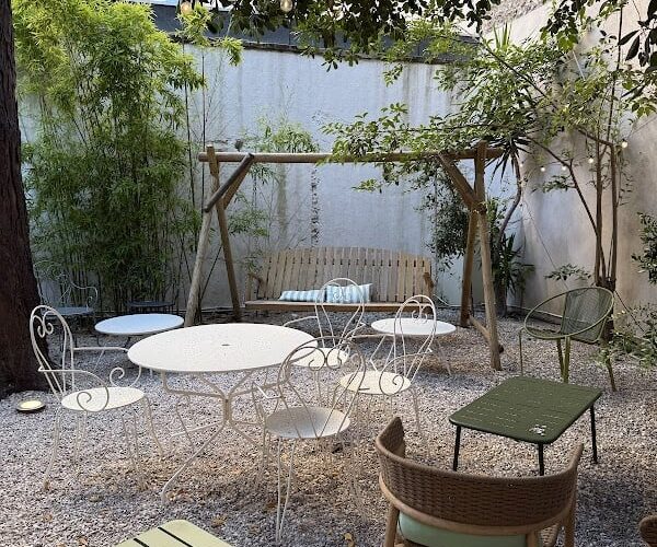 Le Jardin Montgrand – Restaurant Vieux-Port à Marseille, France