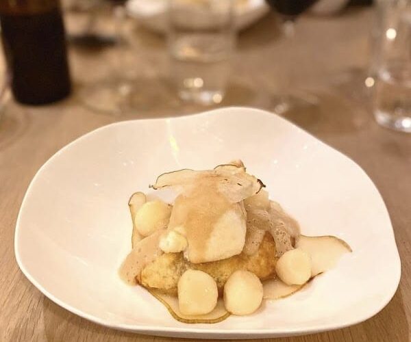 Restaurant Le Jardin à Saint-Émilion, France