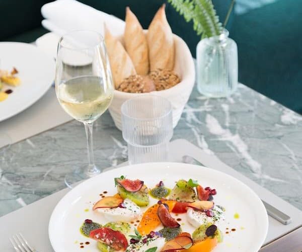 Restaurant Le Jardinier à Genève, Suisse