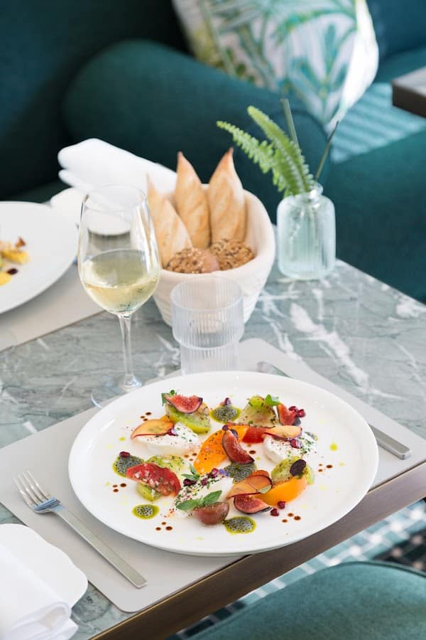 Restaurant Le Jardinier à Genève, Suisse