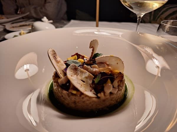 Restaurant Le Jardinier à Genève, Suisse