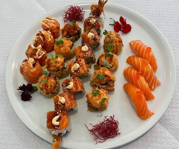 Restaurant Le Jasmin D’Asie à Saint-Laurent-du-Var, France