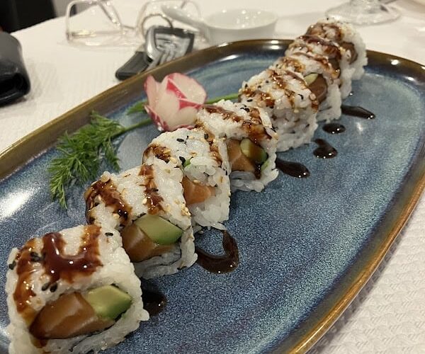 Restaurant Le Jasmin D’Asie à Saint-Laurent-du-Var, France