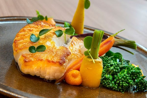 Restaurant Le Jehanne à Rouen, France