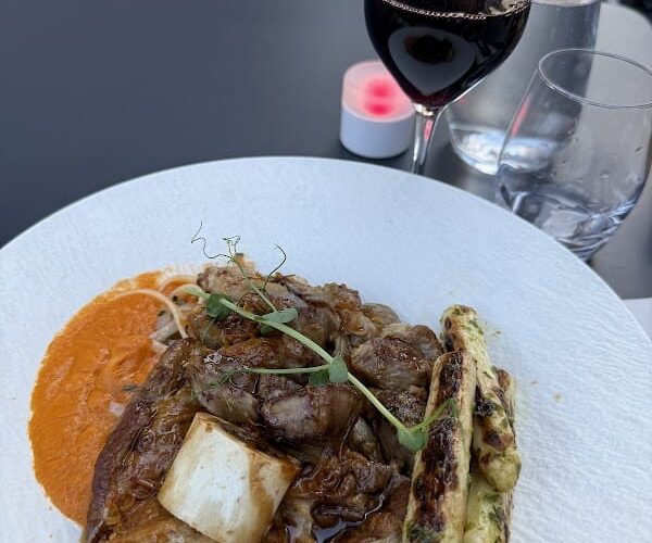 Restaurant Le Jehanne à Rouen, France